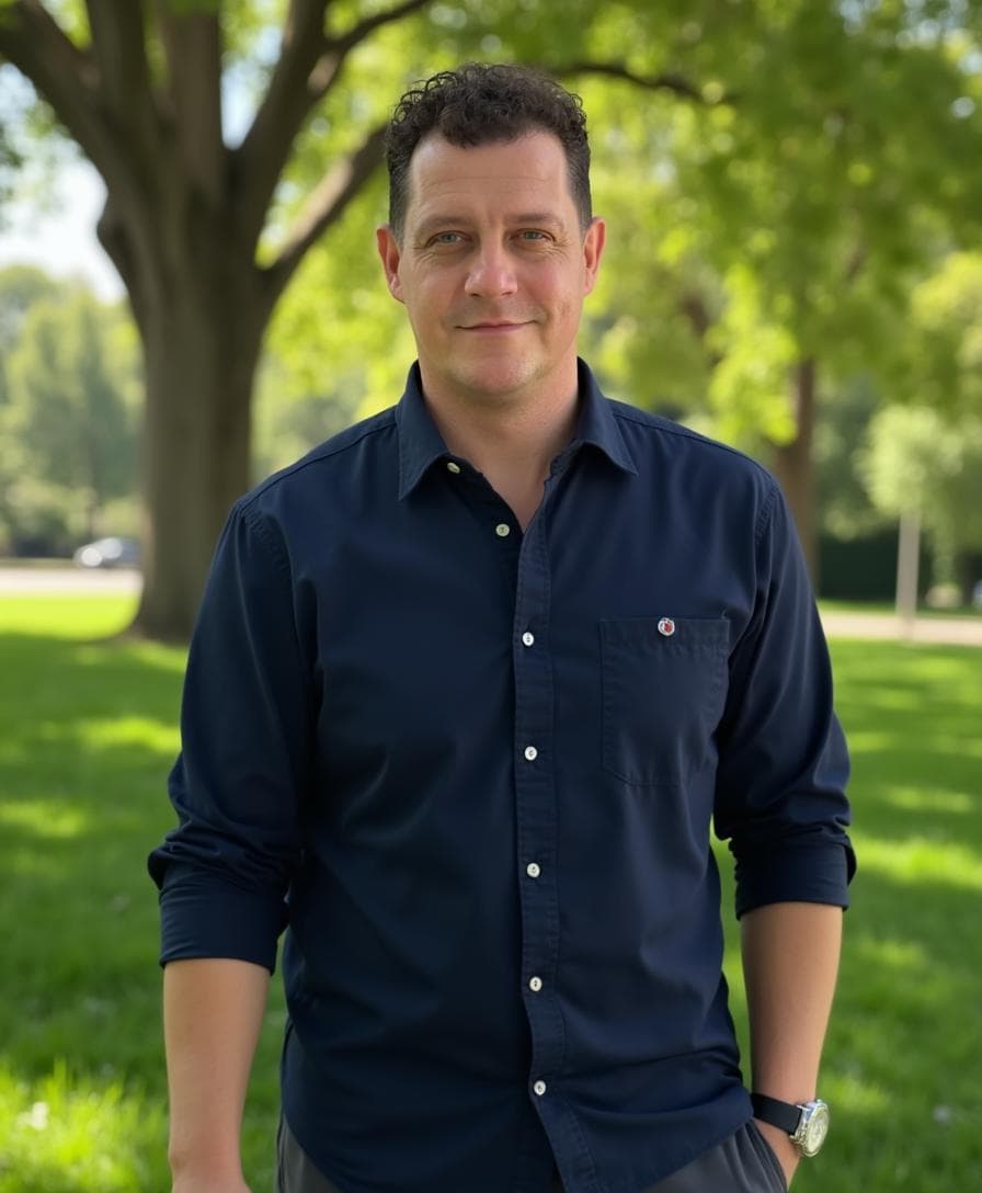 Benjamin Behrens – Gründer von Benalyze